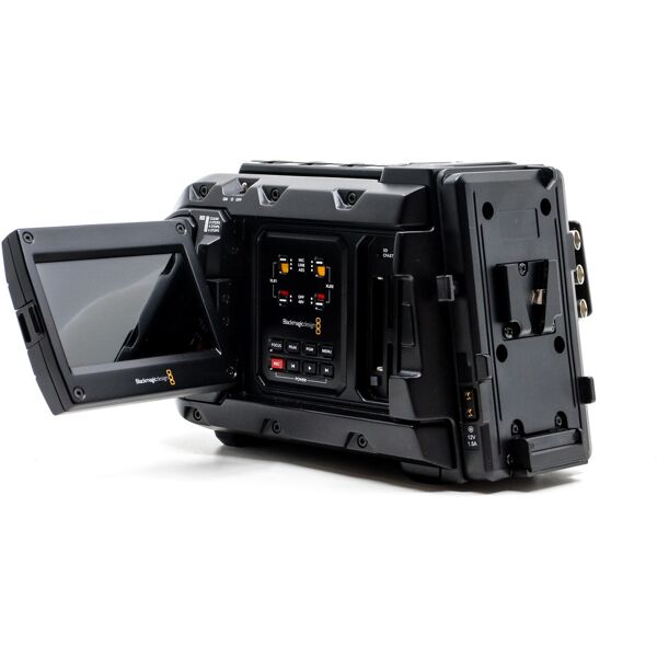 blackmagic design ursa mini pro 12k (condition: like new)