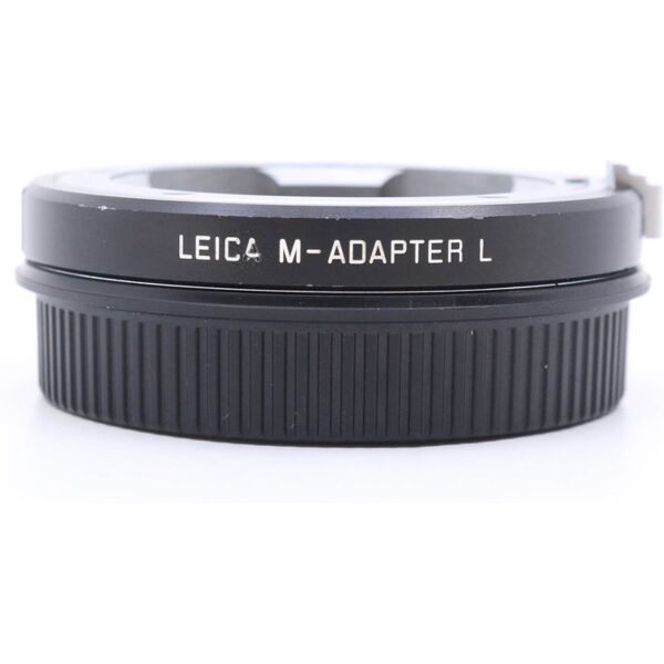 leica m-adapter l [18771] (condition: like new)