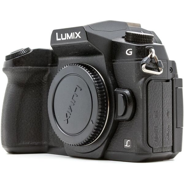 panasonic lumix dmc-g81 (condition: good)