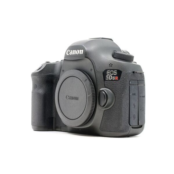 canon eos 5ds r (condition: excellent)