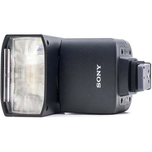 sony hvl-f46rm flashgun (condition: like new)