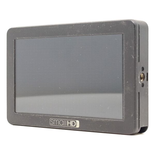 smallhd focus 5 hdmi monitor (condition: excellent)