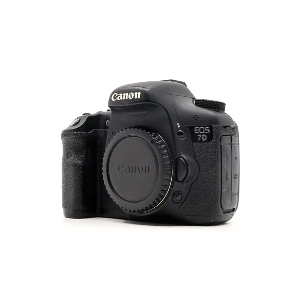 canon eos 7d (condition: good)