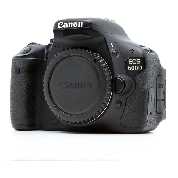 canon eos 600d (condition: good)