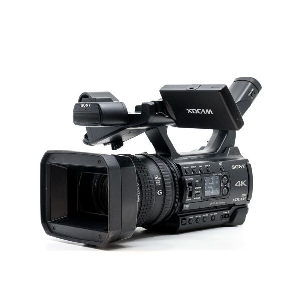 sony pxw-z150 camcorder (condition: like new)