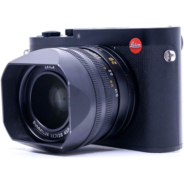 leica q (typ 116) (condition: good)