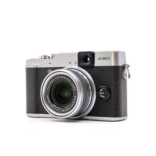 fujifilm x20 (condition: good)