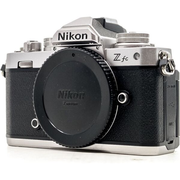 nikon z fc (condition: excellent)