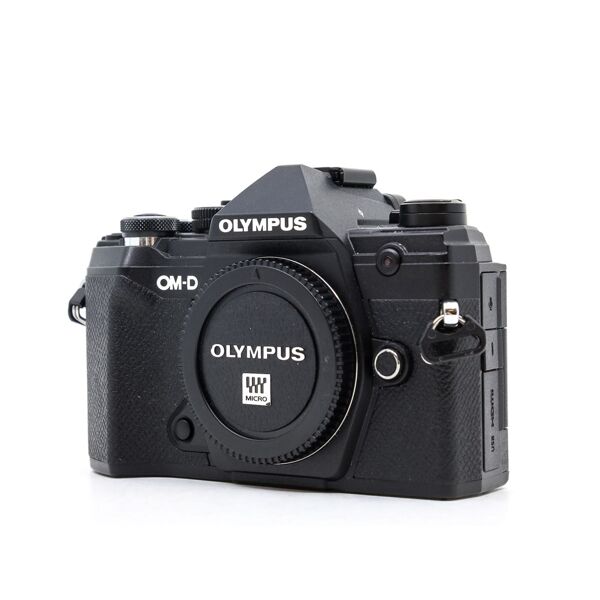 olympus om-d e-m5 mark iii (condition: excellent)