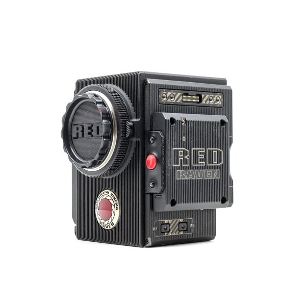 red digital cinema red raven (condition: like new)