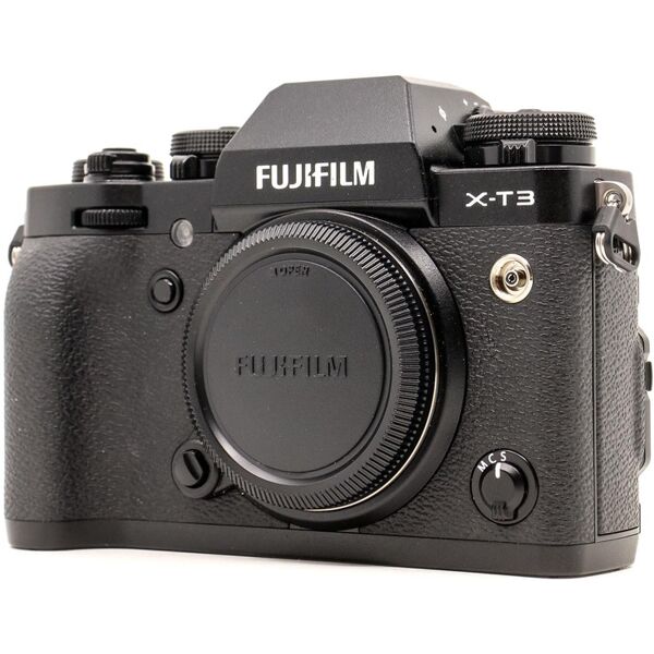 fujifilm x-t3 (condition: like new)