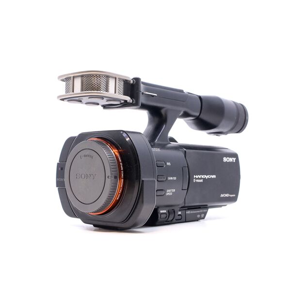 sony nex-vg900 camcorder (condition: excellent)