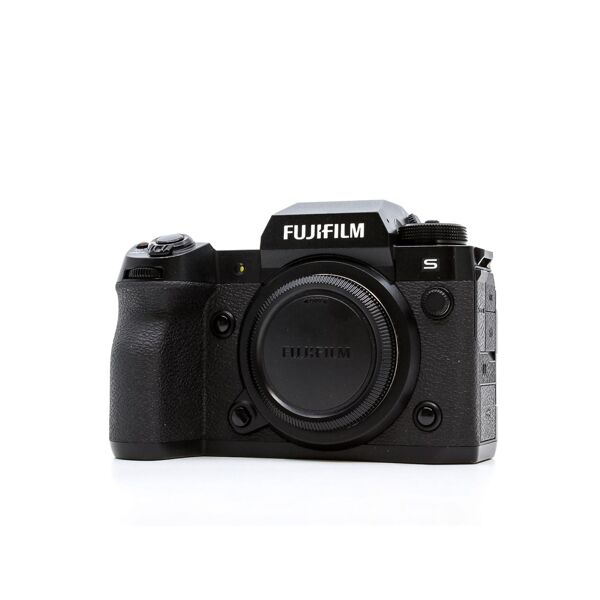 fujifilm x-h2s (condition: excellent)