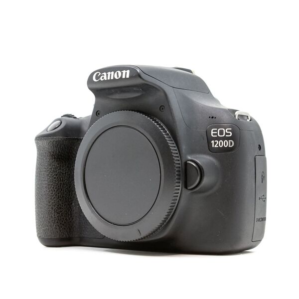 canon eos 1200d (condition: well used)