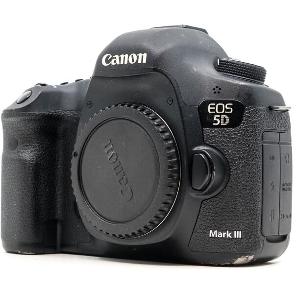 canon eos 5d mark iii (condition: well used)