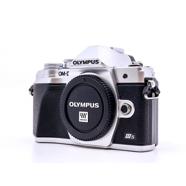 olympus om-d e-m10 mark iiis (condition: excellent)