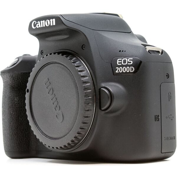 canon eos 2000d (condition: excellent)