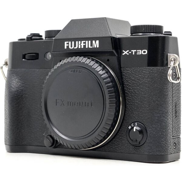 fujifilm x-t30 (condition: excellent)