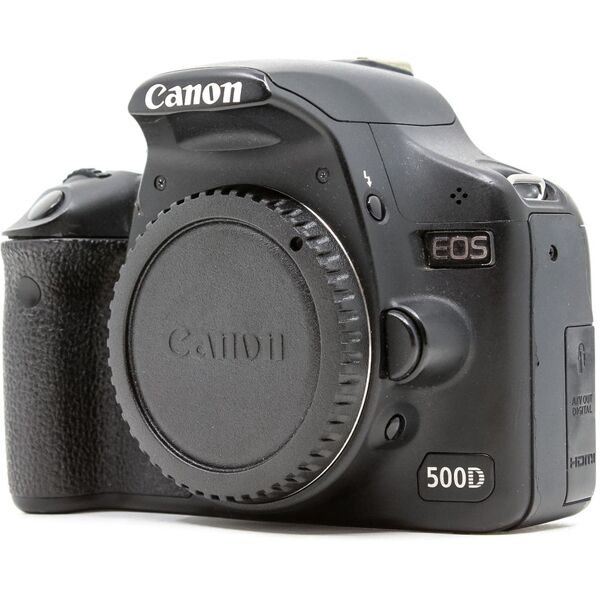 canon eos 500d (condition: good)