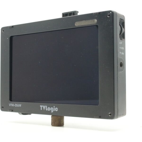 tvlogic vfm-056wp 5.6 lcd monitor (condition: well used)