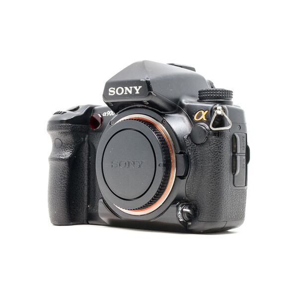 sony alpha slt-a900 (condition: well used)