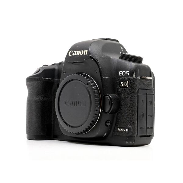 canon eos 5d mark ii (condition: well used)