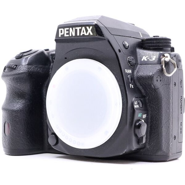 pentax k-3 (condition: good)