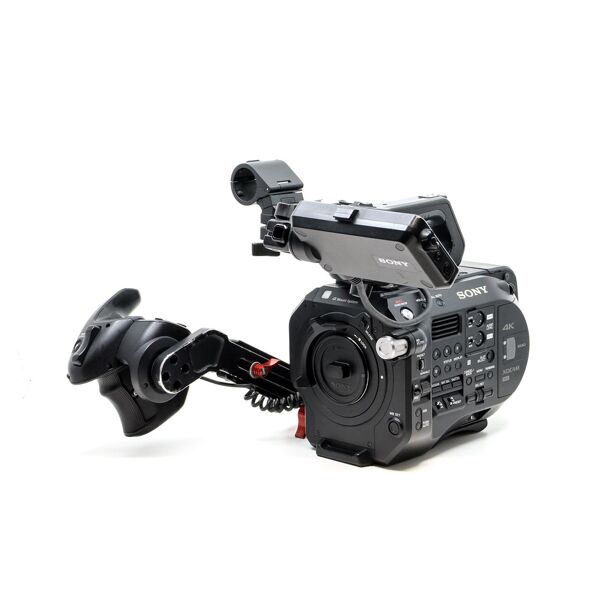 sony pxw-fs7 ii camcorder (condition: excellent)