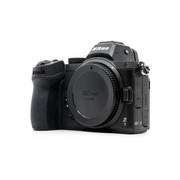 nikon z5 (condition: excellent)