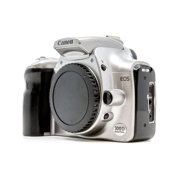 canon eos 300d (condition: well used)