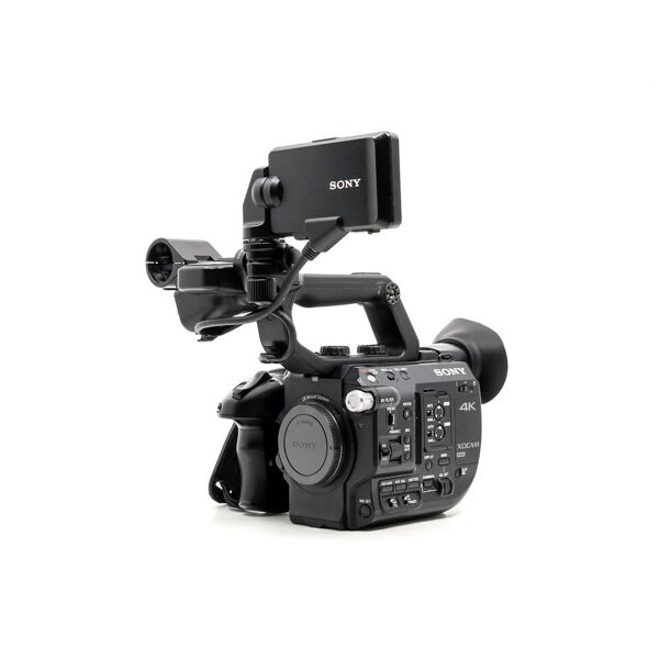 sony pxw-fs5 camcorder (condition: good)