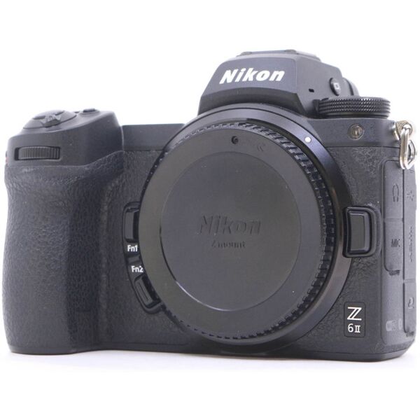 nikon z6 ii (condition: good)