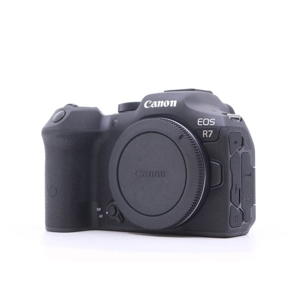 canon eos r7 (condition: like new)