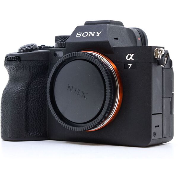 sony alpha a7 iv (condition: excellent)