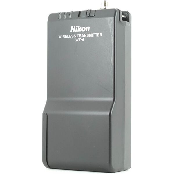 nikon wt-4 wireless adapter (condition: good)