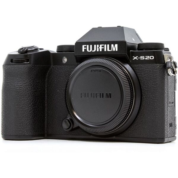 fujifilm x-s20 (condition: excellent)