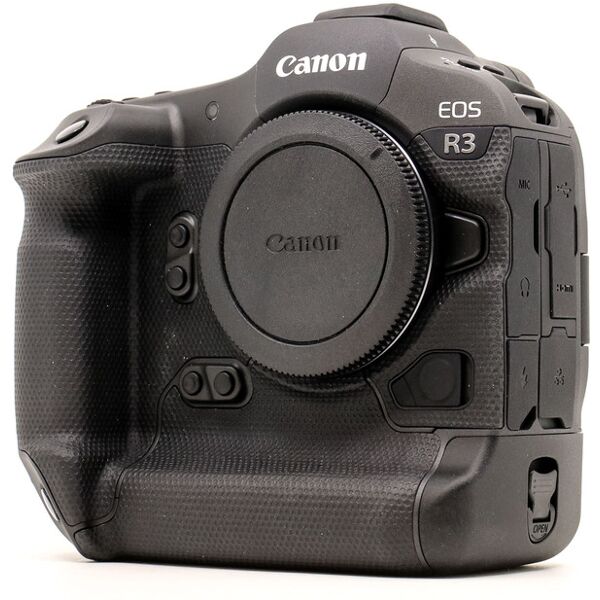 canon eos r3 (condition: like new)