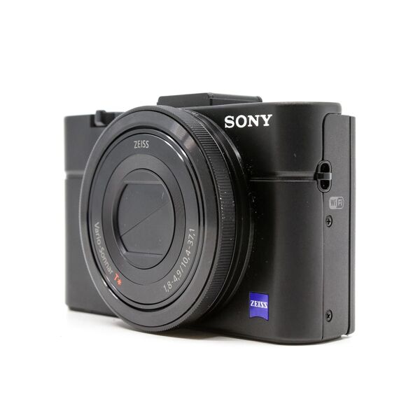 sony cyber-shot rx100 ii (condition: excellent)