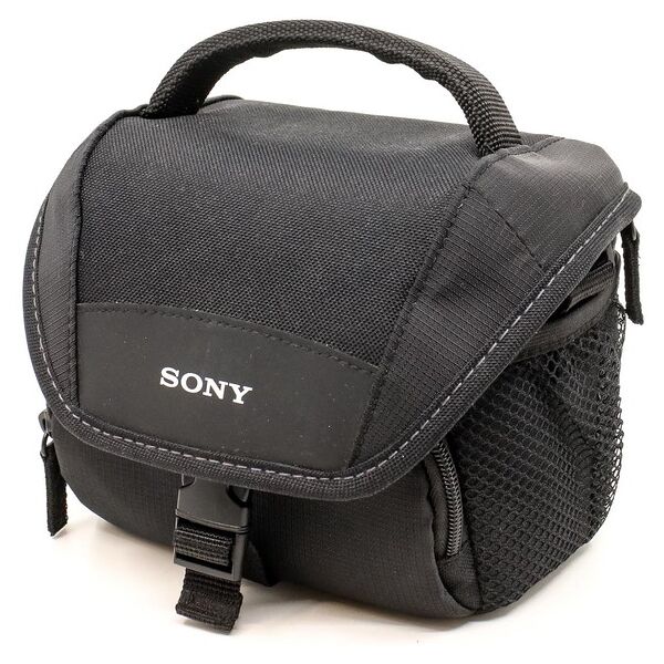 sony lcs-u11 carry case (condition: like new)