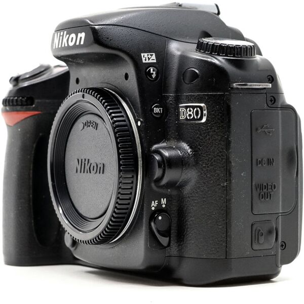 nikon d80 (condition: good)