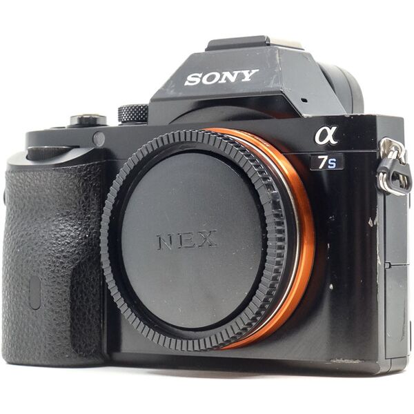 sony alpha a7s (condition: good)