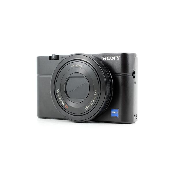 sony cyber-shot rx100 (condition: s/r)