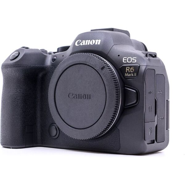 canon eos r6 mark ii (condition: like new)