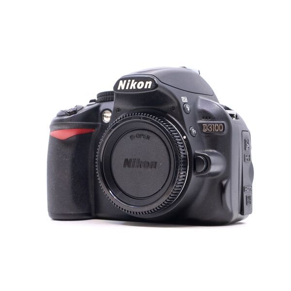 nikon d3100 (condition: good)