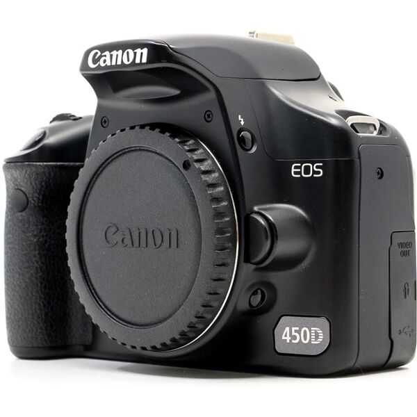 canon eos 450d (condition: s/r)