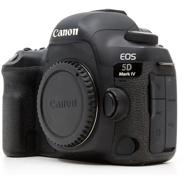 canon eos 5d mark iv (condition: good)