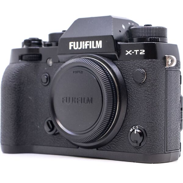 fujifilm x-t2 (condition: like new)