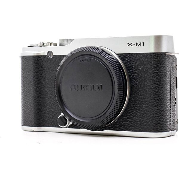 fujifilm x-m1 (condition: excellent)