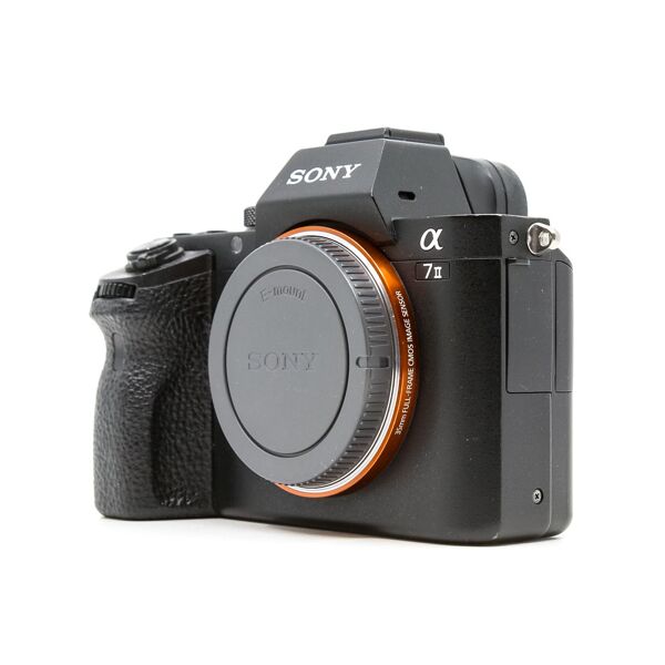 sony alpha a7 ii (condition: excellent)