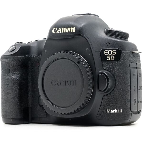 canon eos 5d mark iii (condition: good)